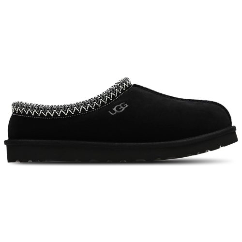 tasman slippers black
