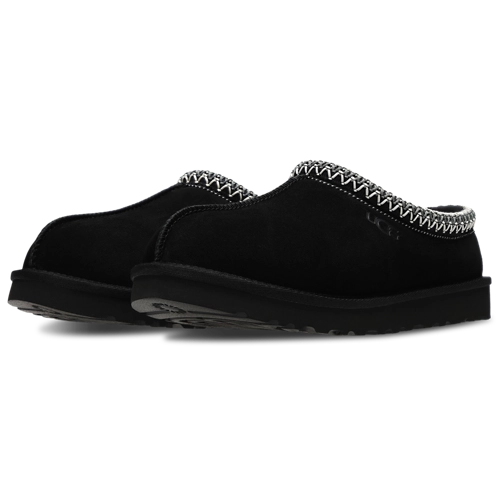 tasman slippers black