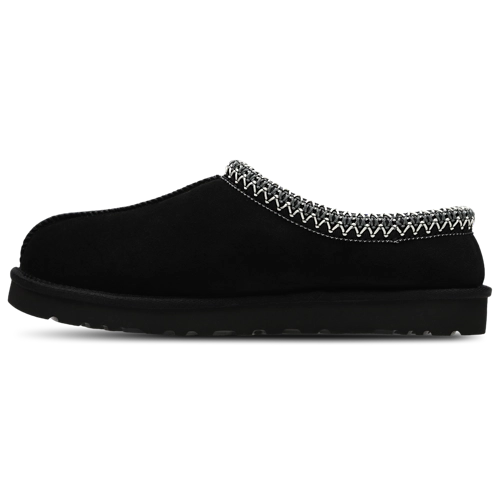tasman slippers black