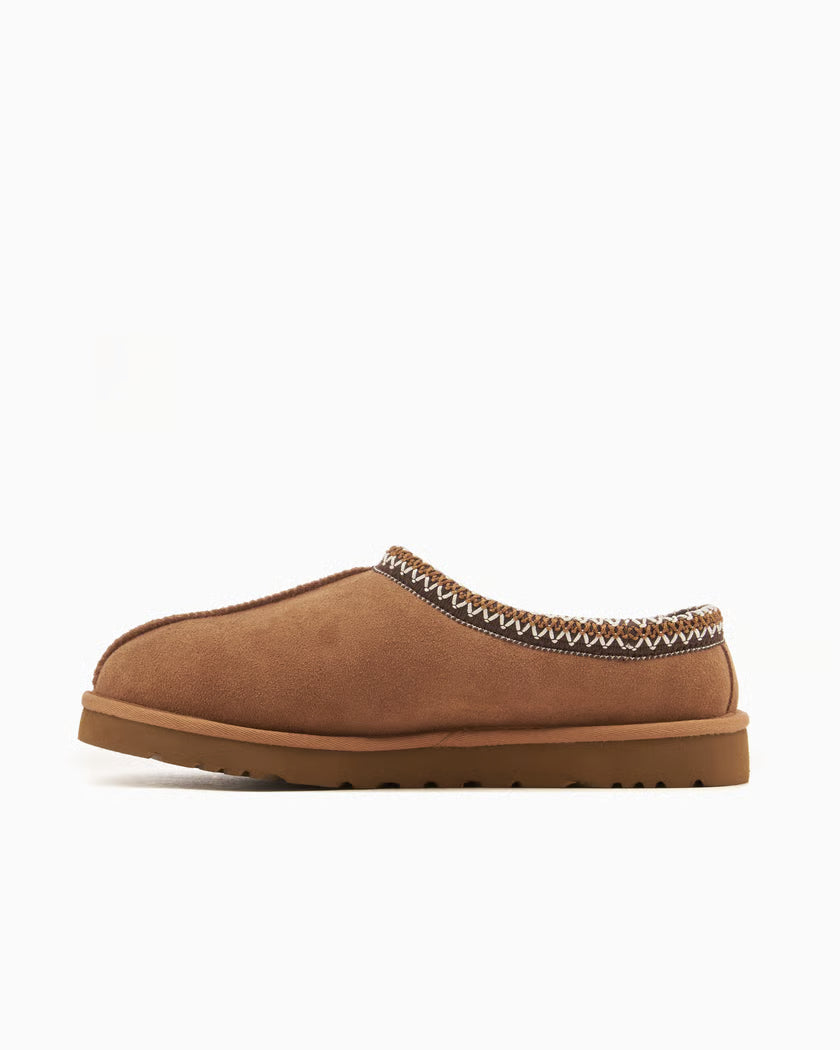 tasman slipper chestnut