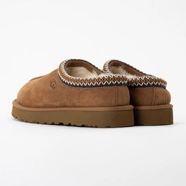 tasman slipper chestnut